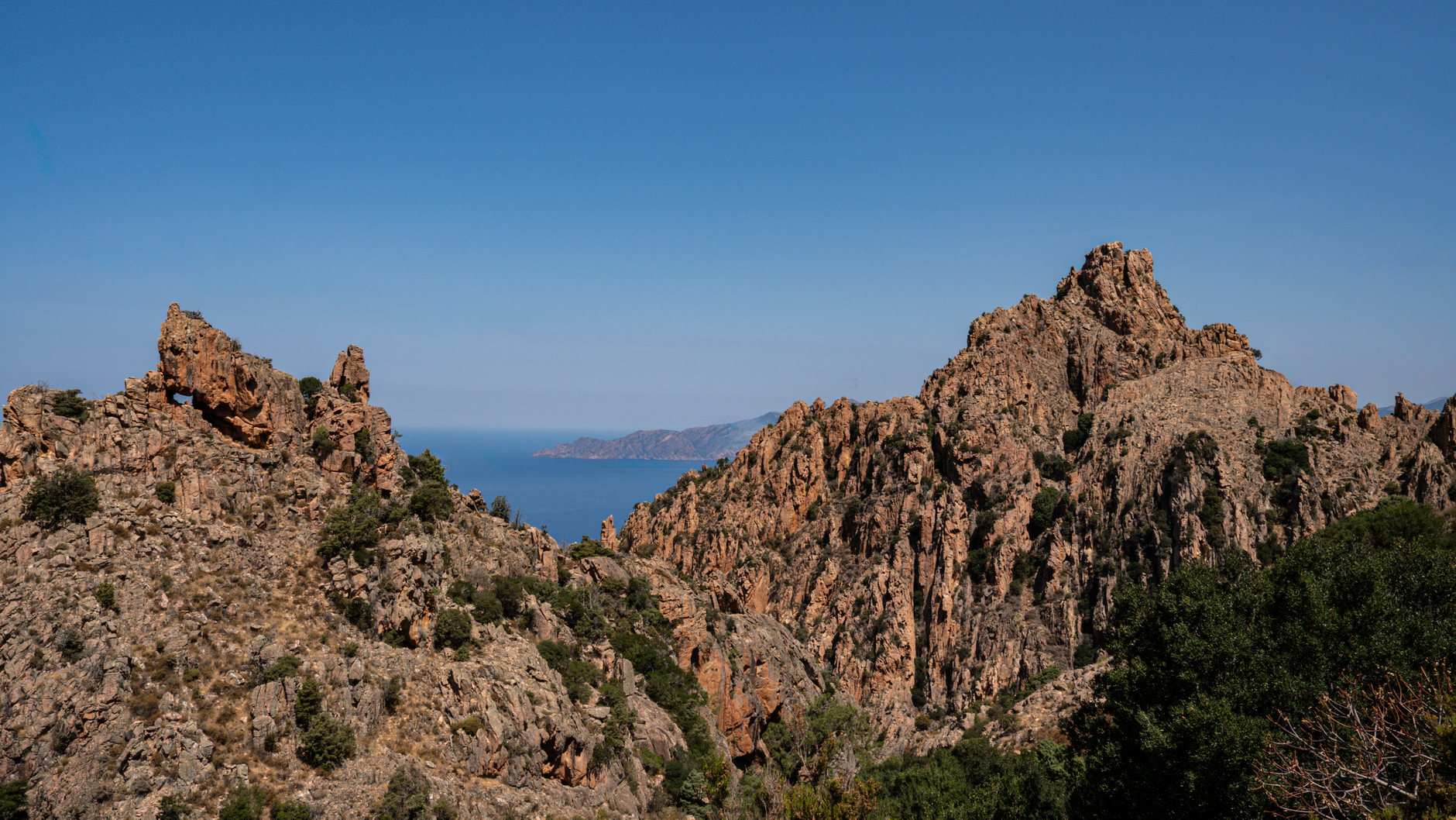 Corsica Road Trip: Ajaccio to Bonifacio (3 Days)