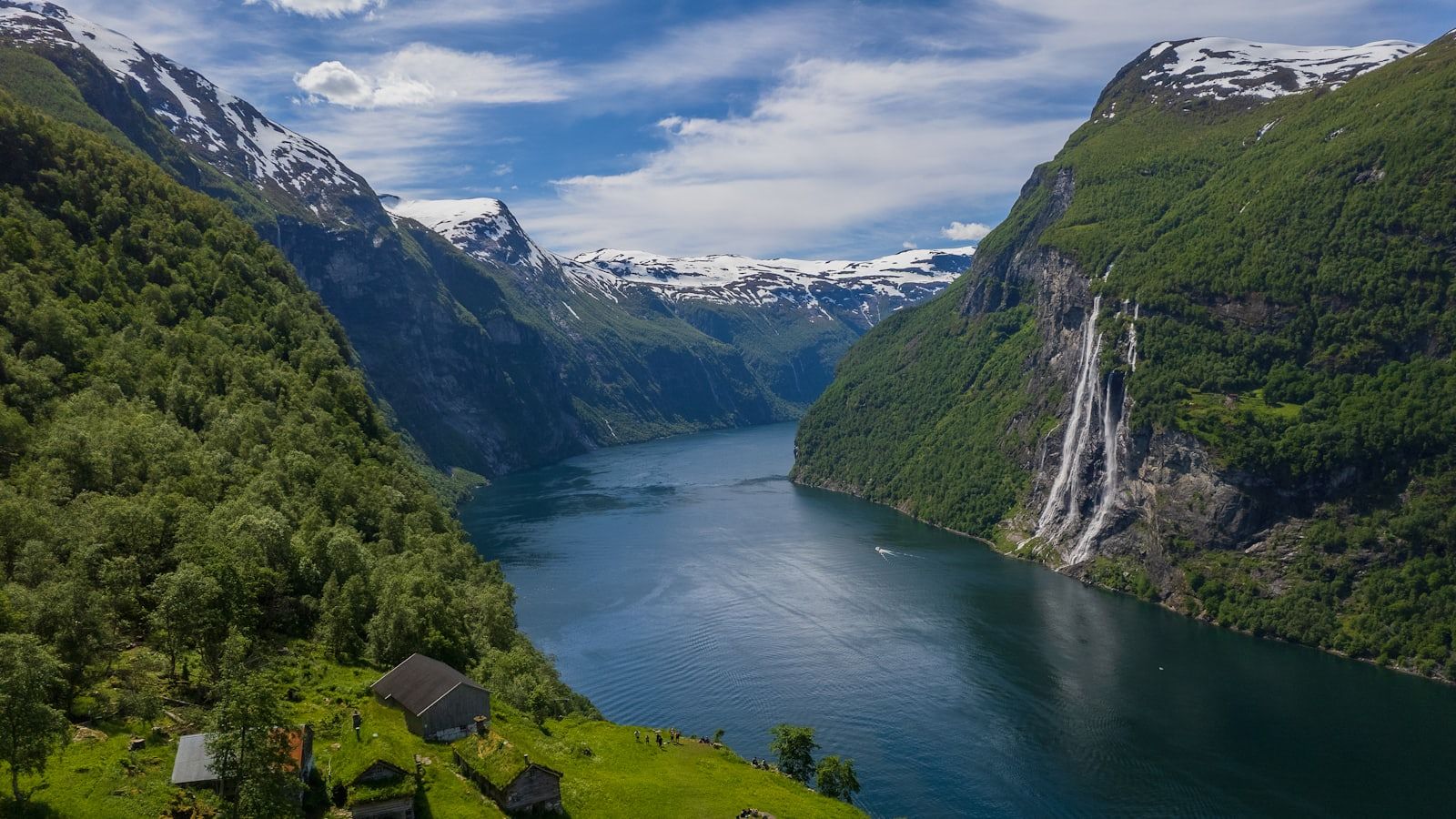Bergen to Geirangerfjord Road Trip (5 Days)