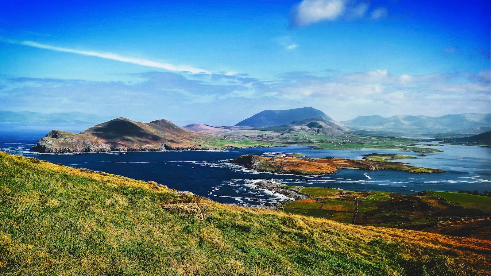 Dublin to the Ring of Kerry Road Trip (5 Days)