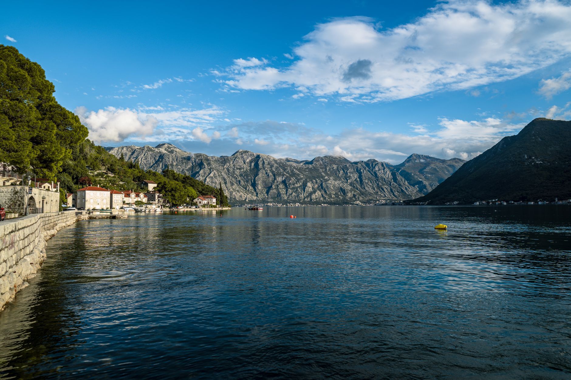Dubrovnik to Kotor Road Trip: The Bay of Kotor (3 Days)