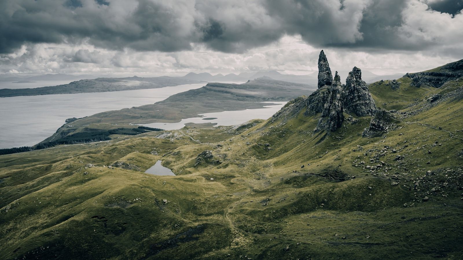 Edinburgh to the Isle of Skye Road Trip (5 Days)