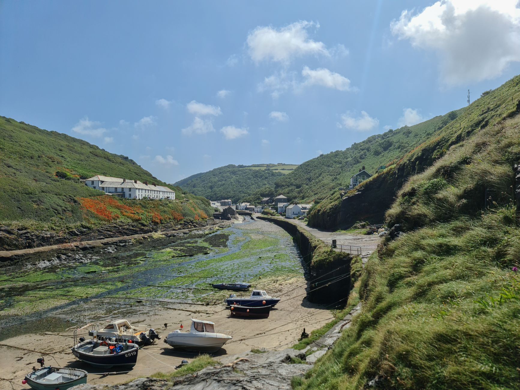 Cornwall Road Trip: Exeter to Falmouth (3 Days)