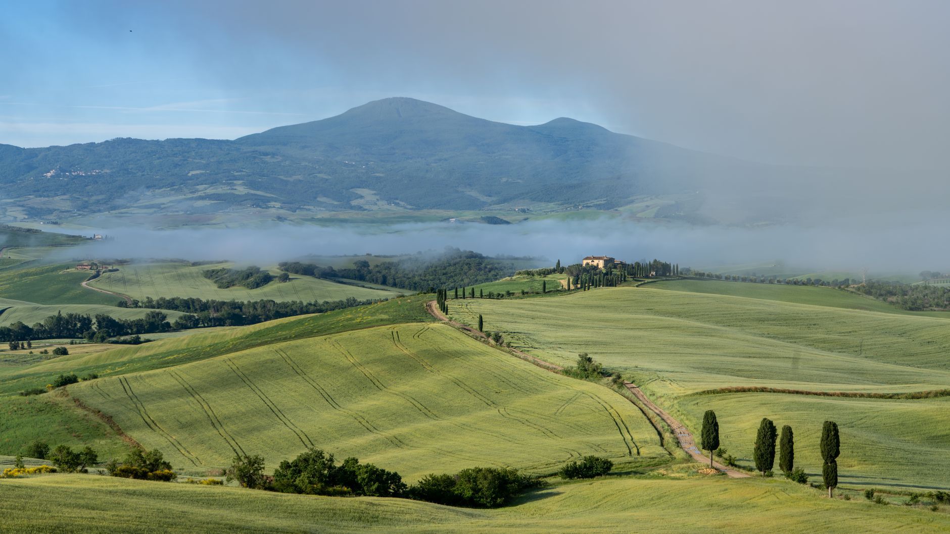 Tuscany Road Trip: Florence to the Val d'Orcia (4 Days)