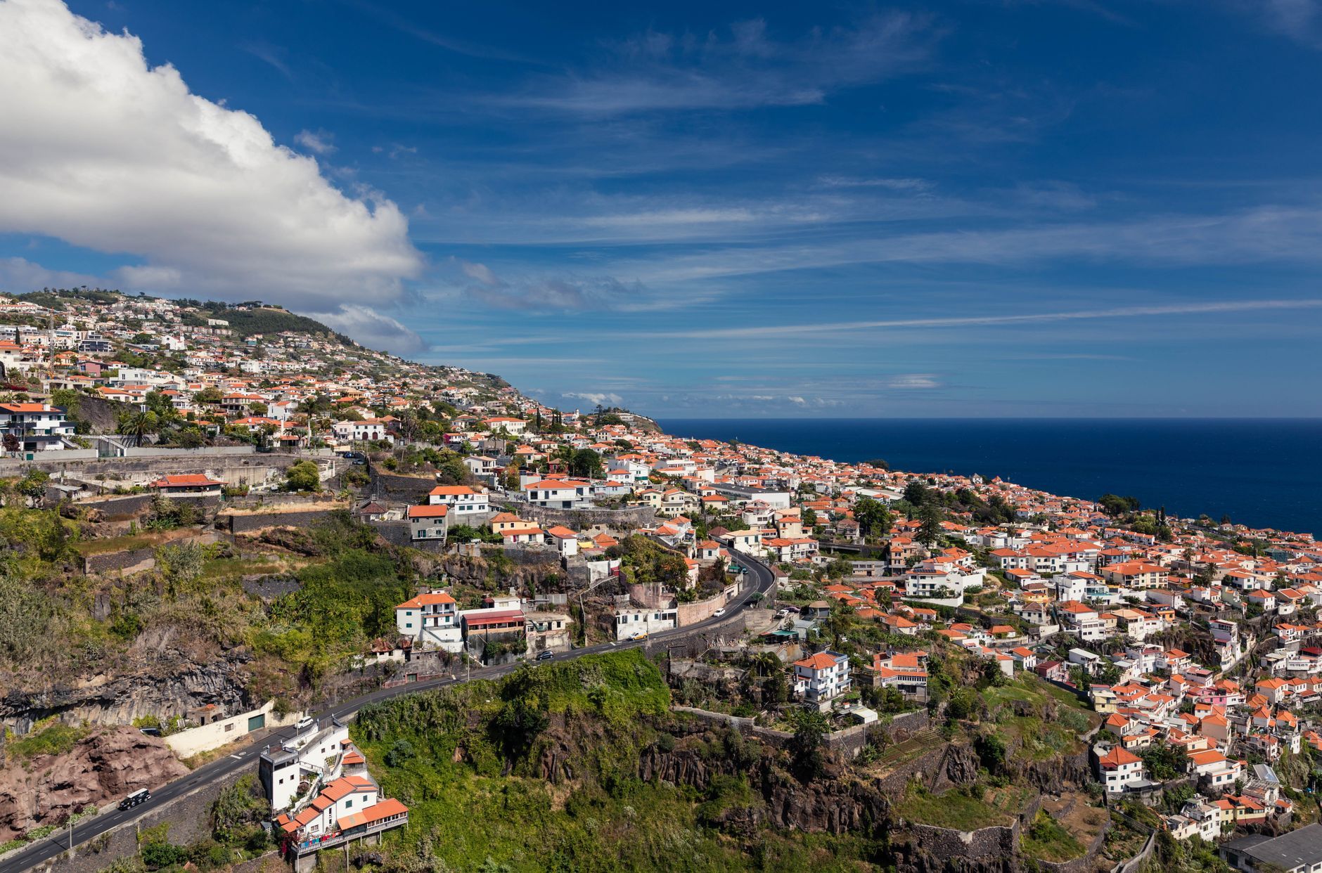 Madeira Road Trip: Funchal, Porto Moniz and the North Coast (3 Days)