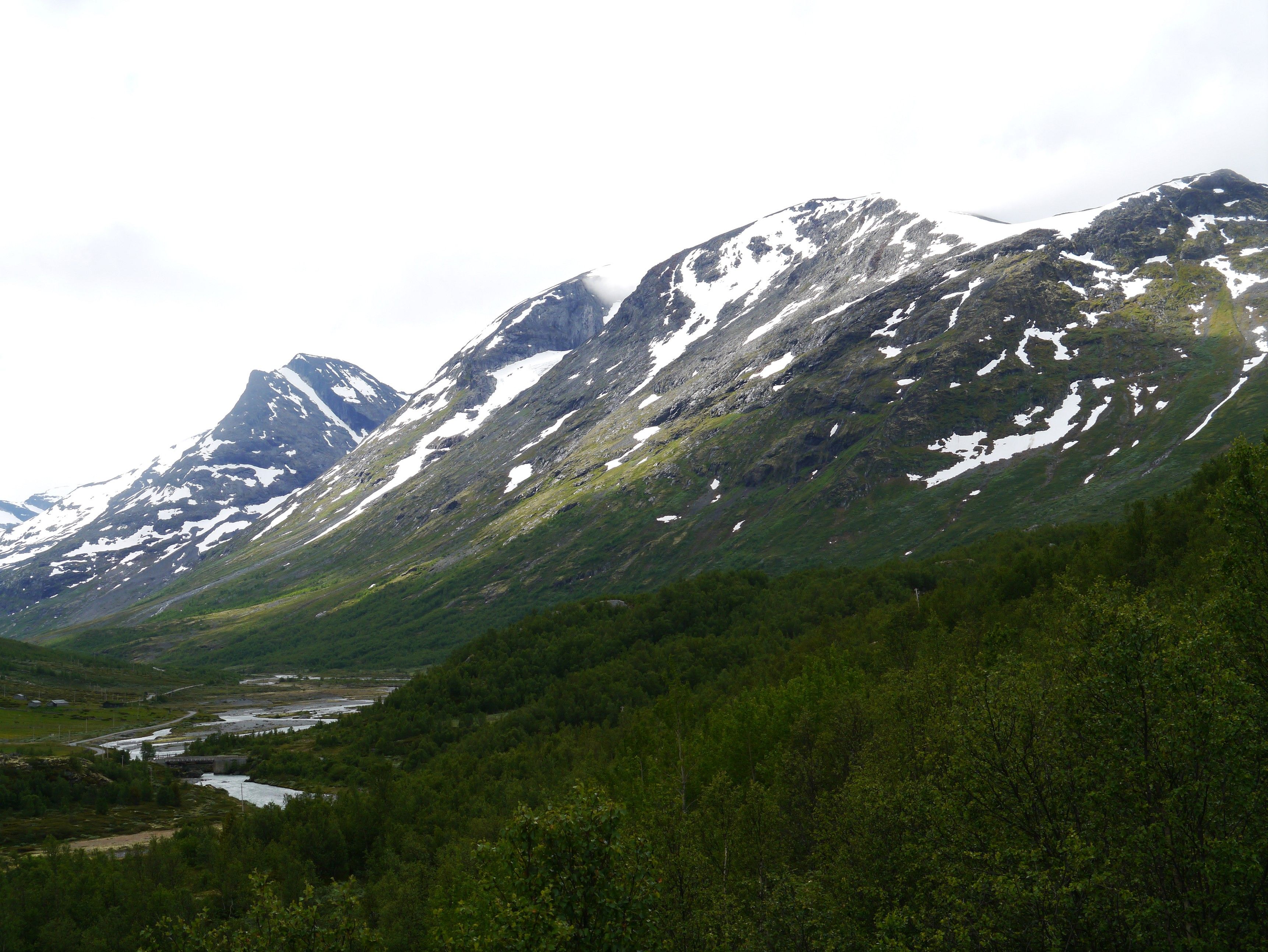 Gamle Strynefjellsvegen
