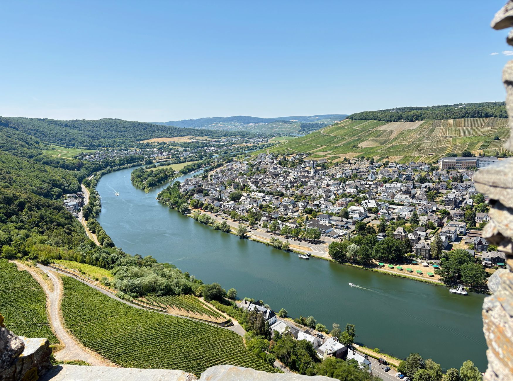 Mosel Valley Road Trip: Koblenz to Trier (3 Days)