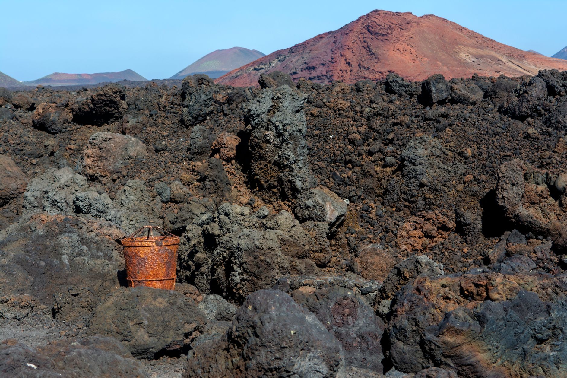 Lanzarote Volcanic Loop Road Trip (3 Days)