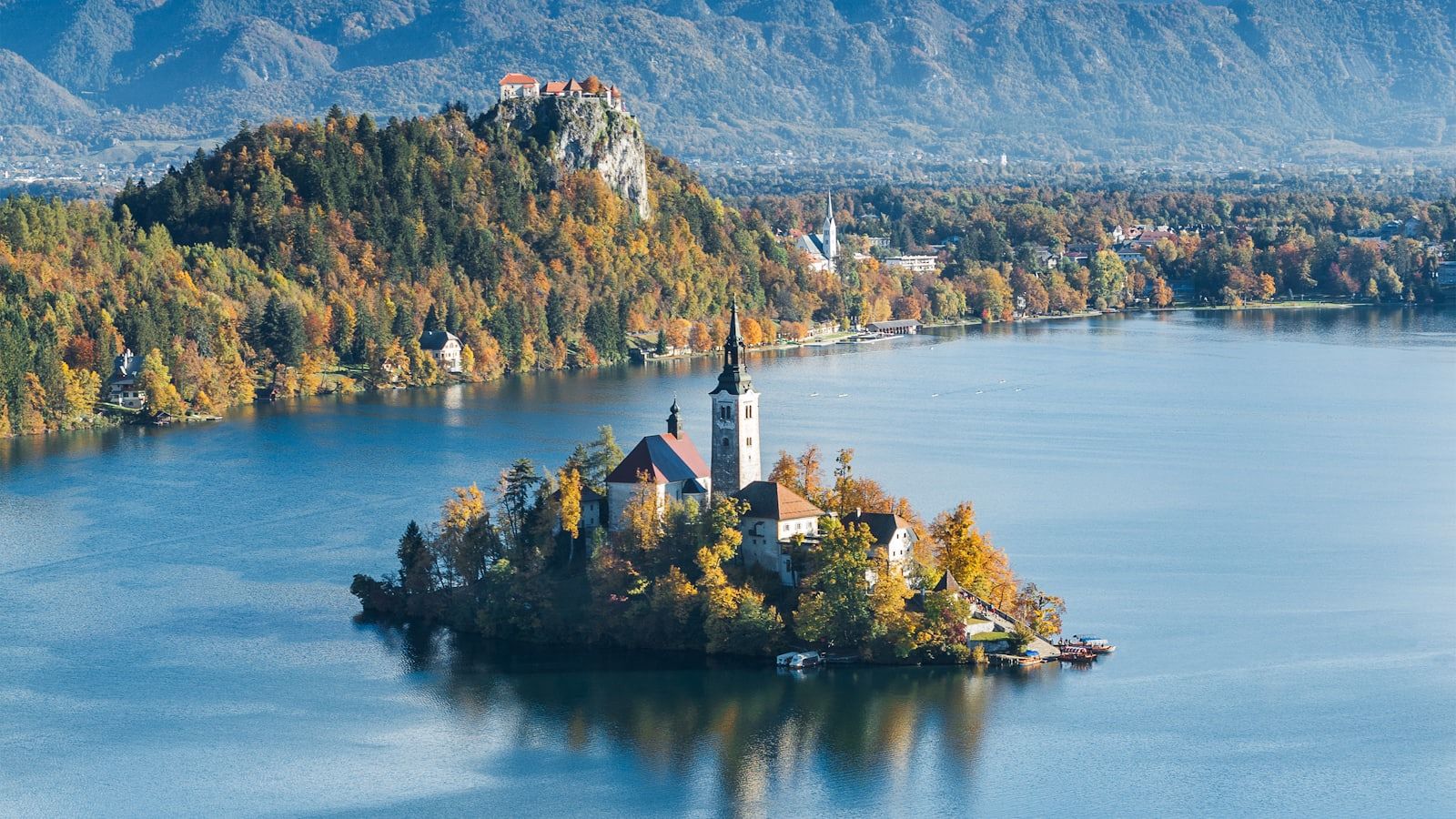 Ljubljana to Lake Bled Road Trip: The Long Way (3 Days)