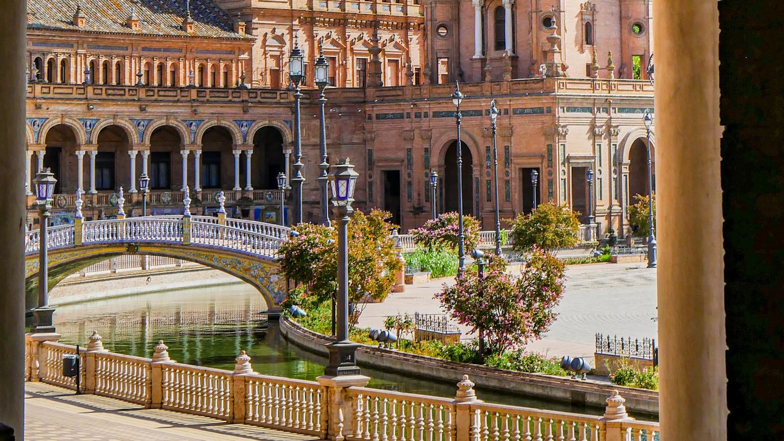 Madrid to Seville Road Trip via Córdoba (3 Days)