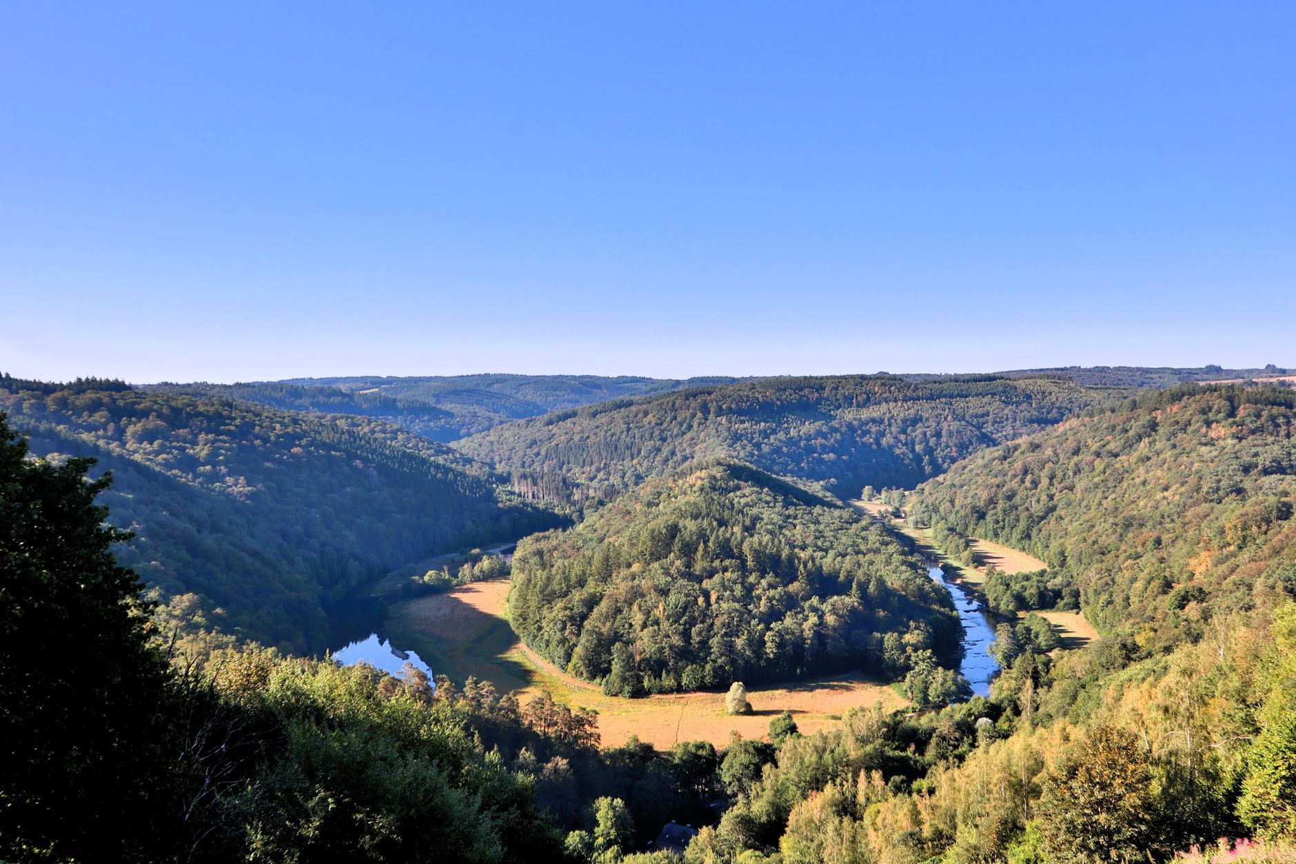 Ardennes Road Trip: Namur to Bastogne (3 Days)