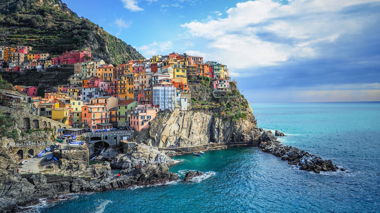 Nice to Cinque Terre Road Trip: The Two Rivieras (4 Days)