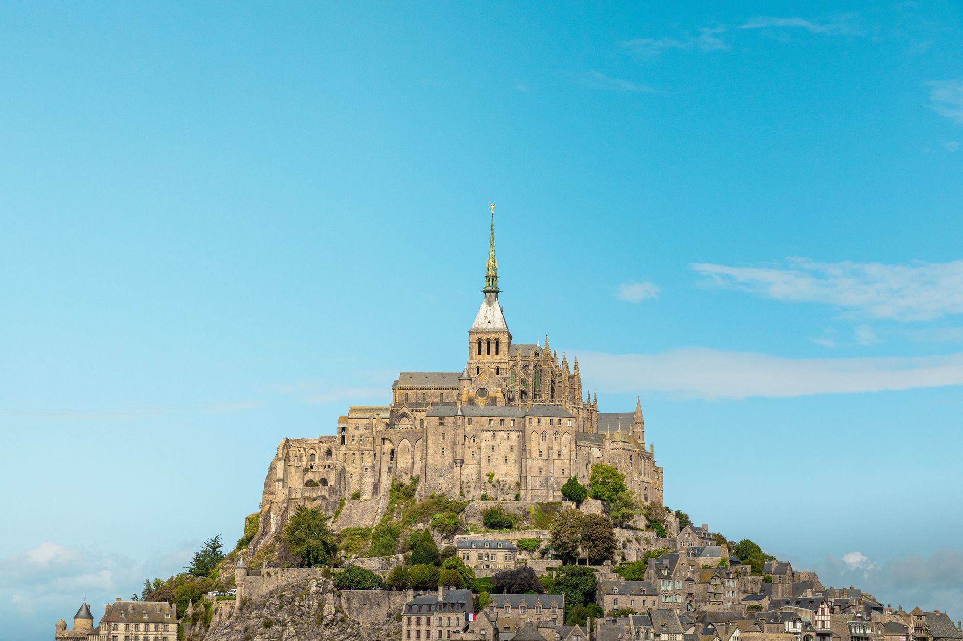 Normandy Road Trip: Rouen to Mont-Saint-Michel (4 Days)