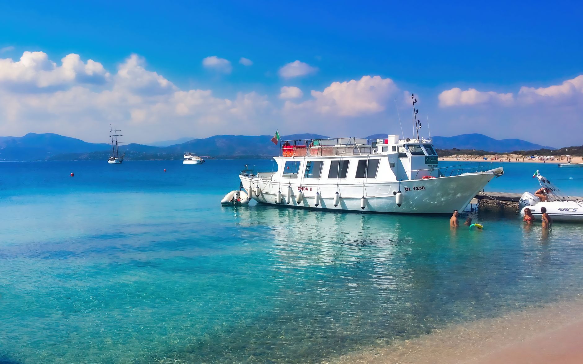 Sardinia North Coast Road Trip: Olbia to Alghero (3 Days)