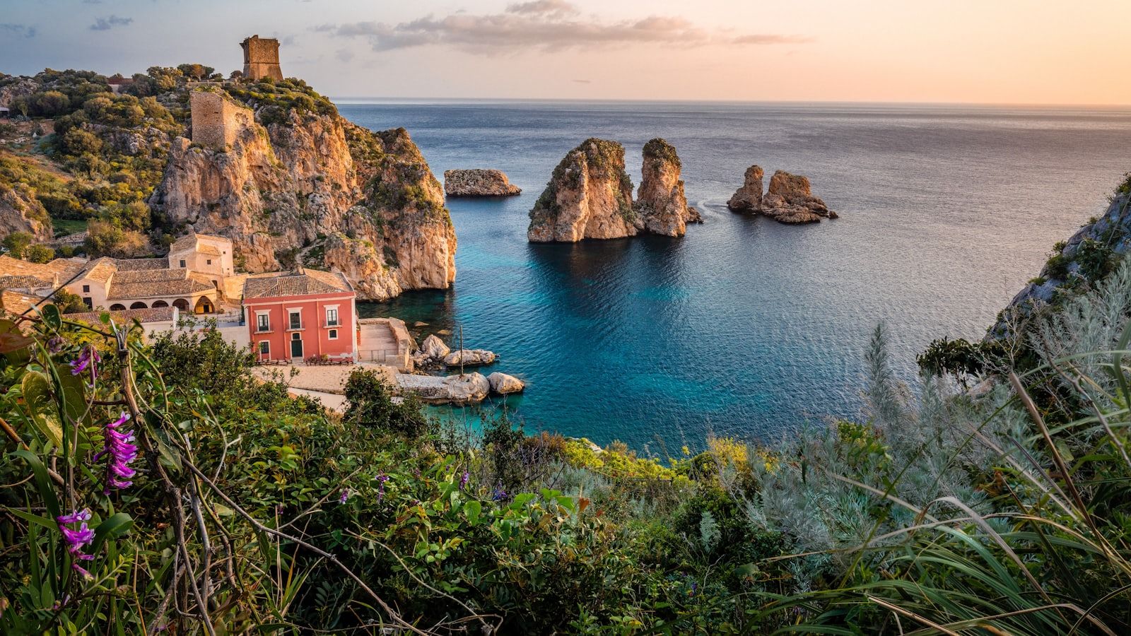 Palermo to Taormina Road Trip (4 Days)