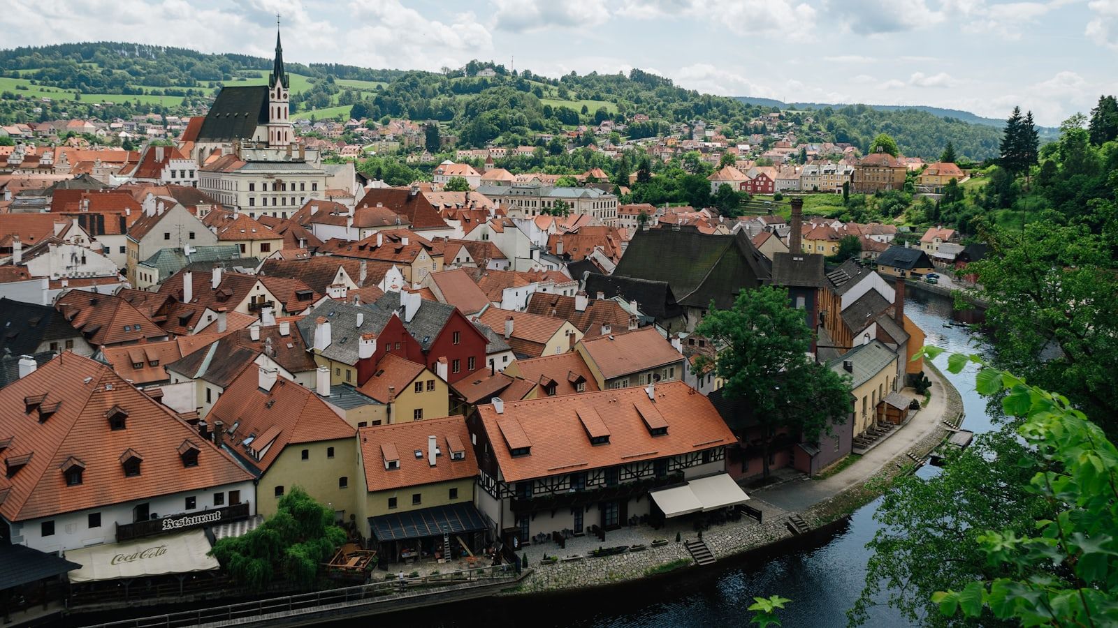 Prague to Český Krumlov Road Trip (2 Days)