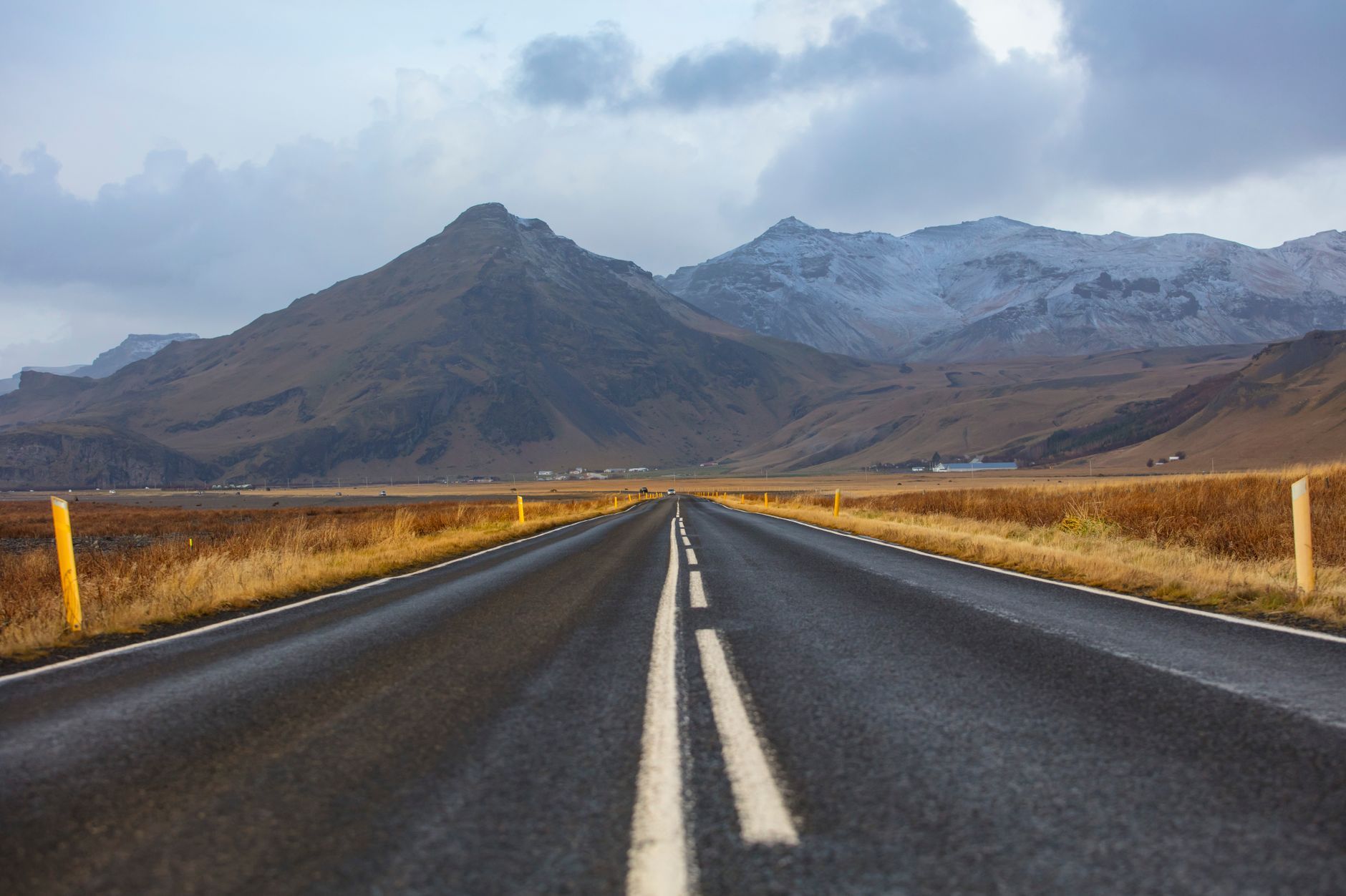 Iceland road trips