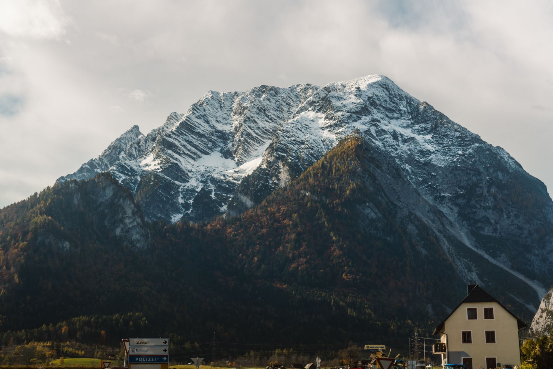 Rostock to the Austrian Alps: Kammersberg Road Trip (7 Days)