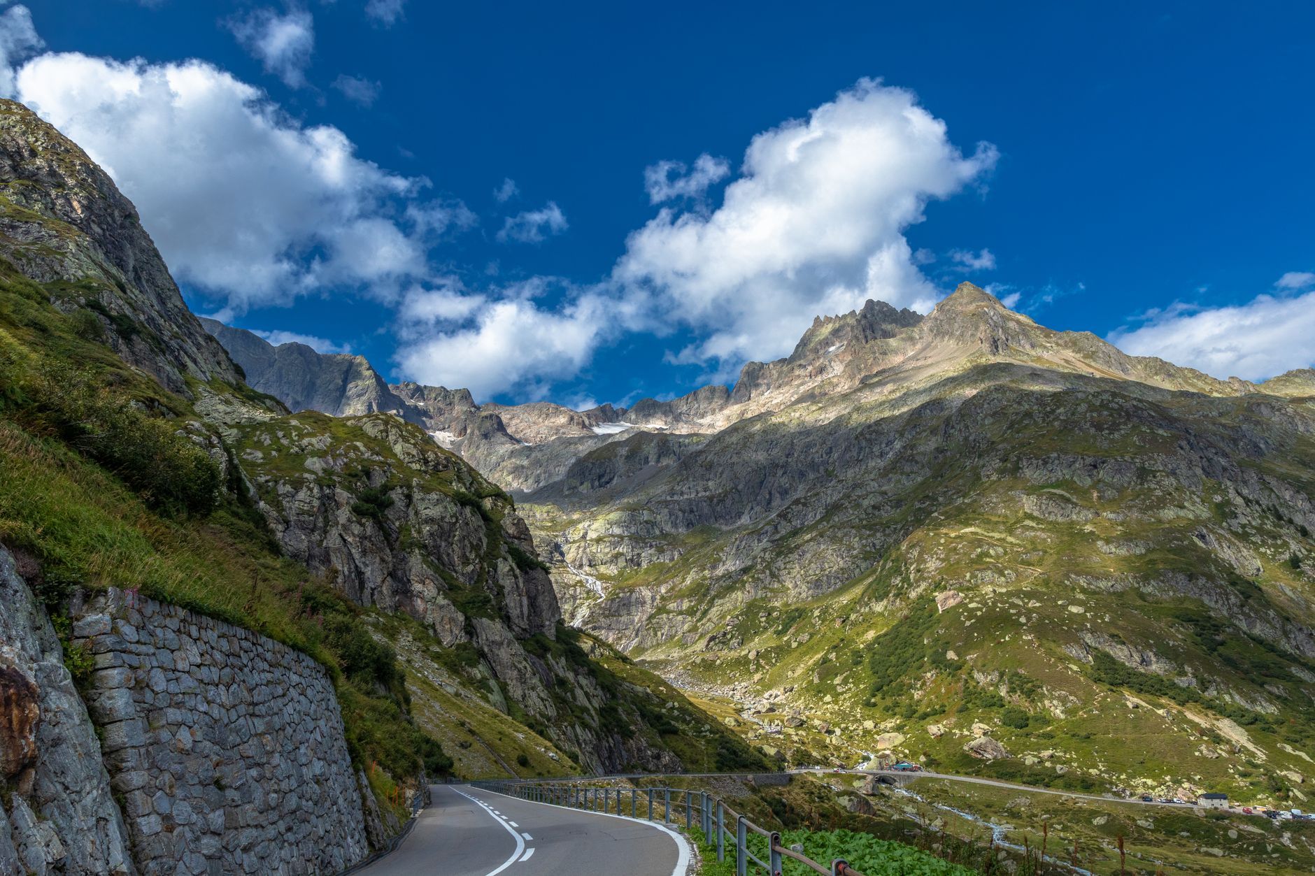 Route des Grandes Alpes: Lake Geneva to Nice (5 Days)