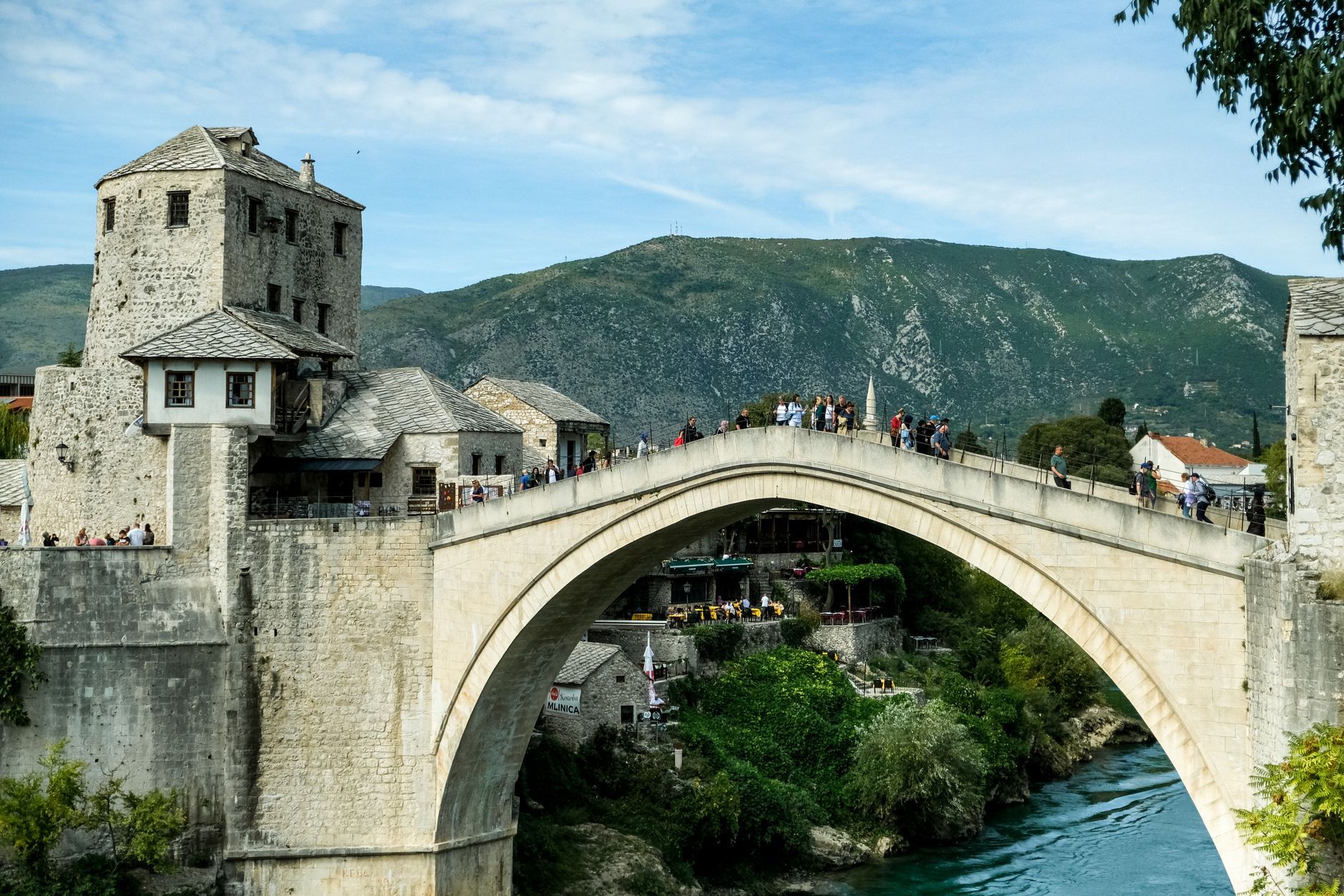 Sarajevo to Mostar Road Trip: The Neretva Valley (3 Days)