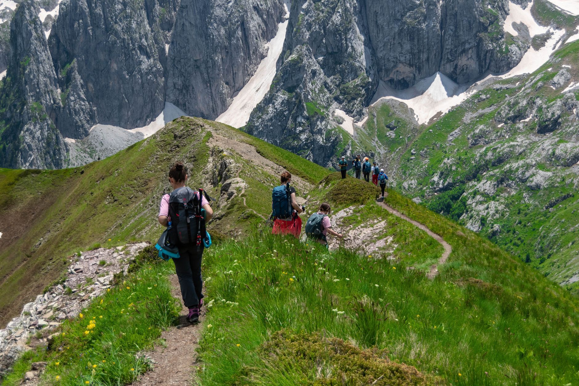 The Albanian Alps: Shkodër to Theth (Mountain Adventure, 2 Days)