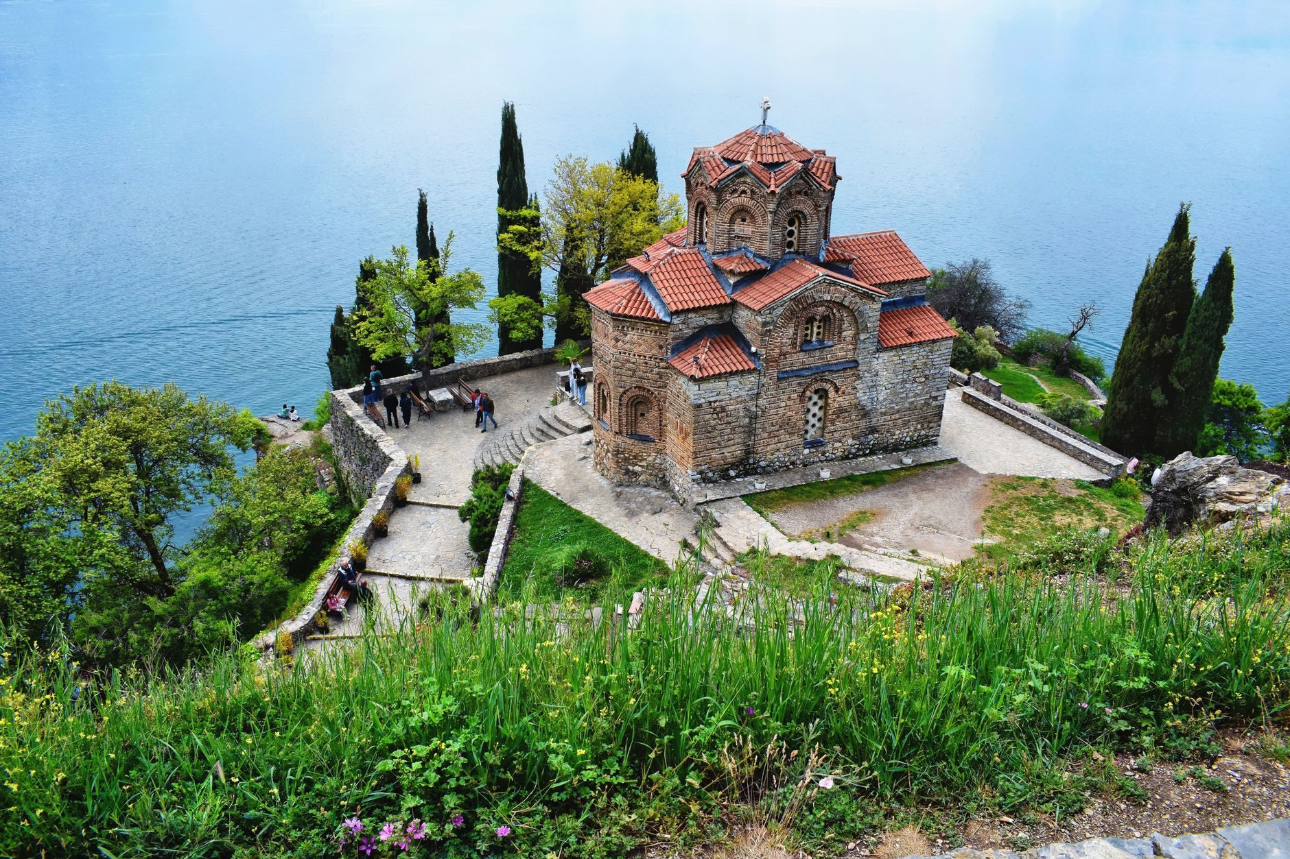 Skopje to Ohrid Road Trip via Mavrovo (3 Days)