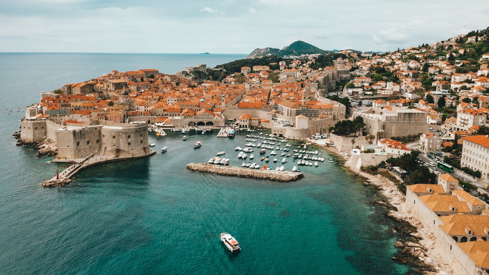 Split to Dubrovnik Road Trip: The Dalmatian Coast (3 Days)