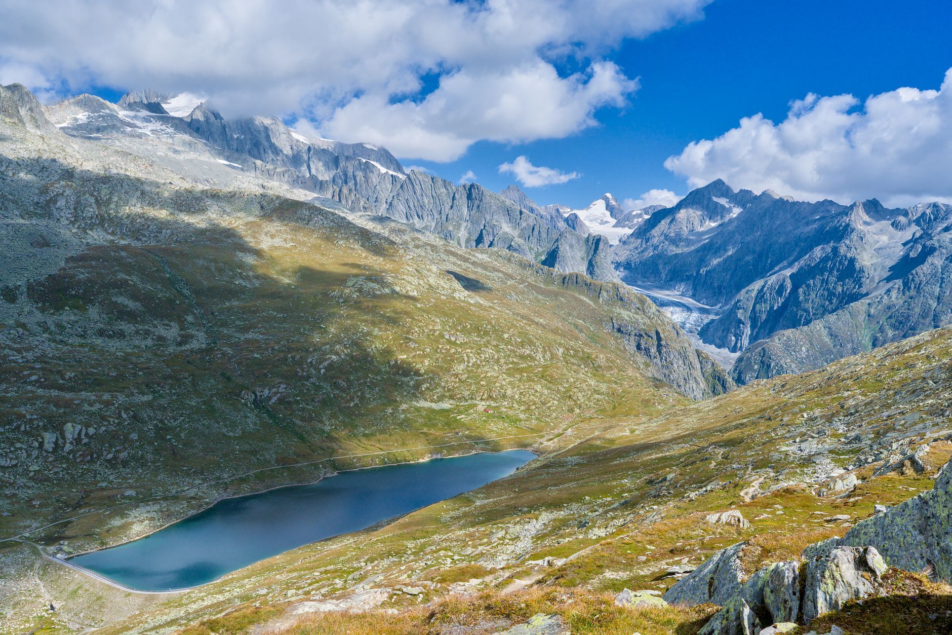 Bernina Pass Road Trip: St Moritz to Tirano (2 Days)