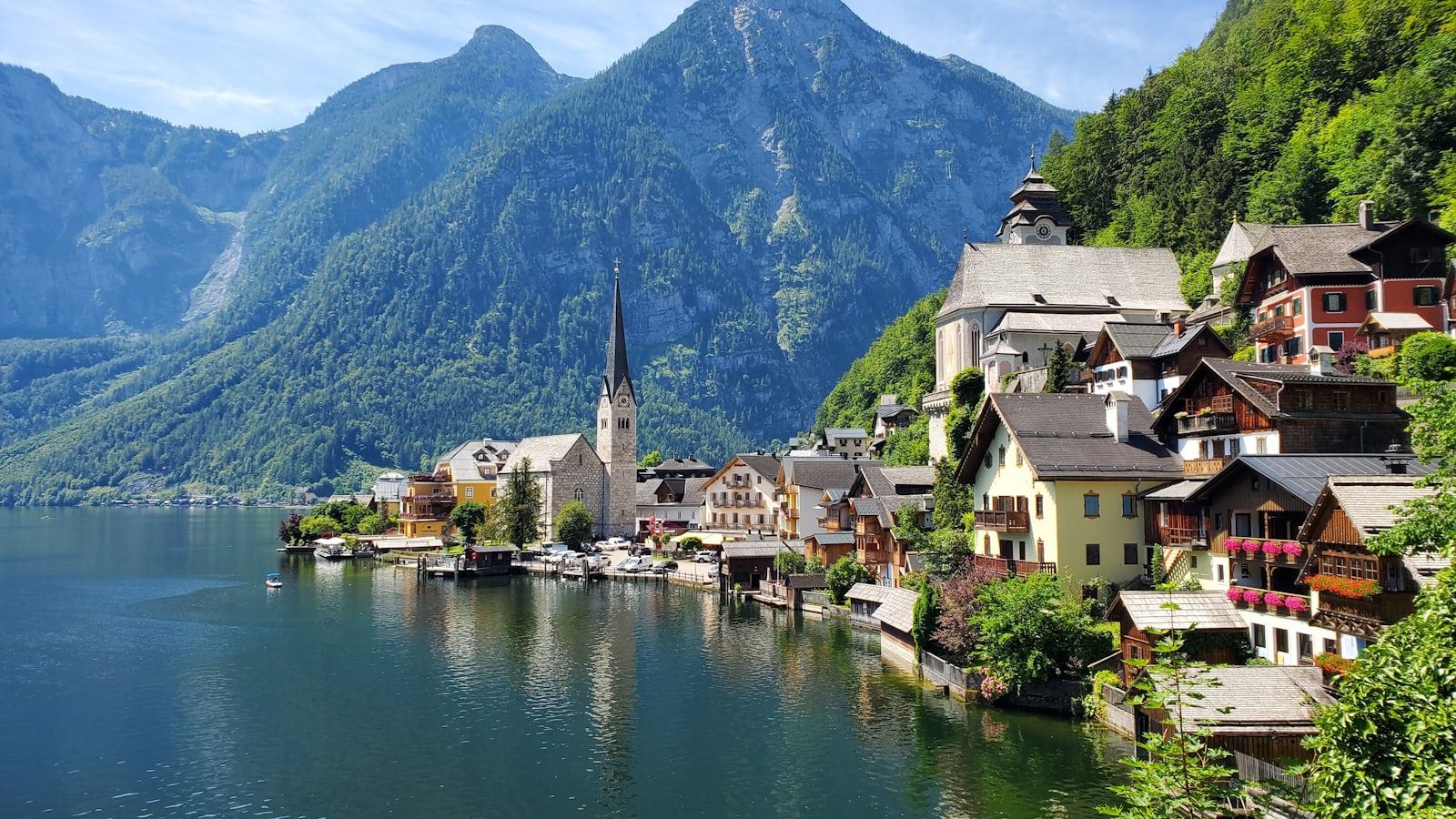Vienna to Hallstatt Road Trip (2 Days)