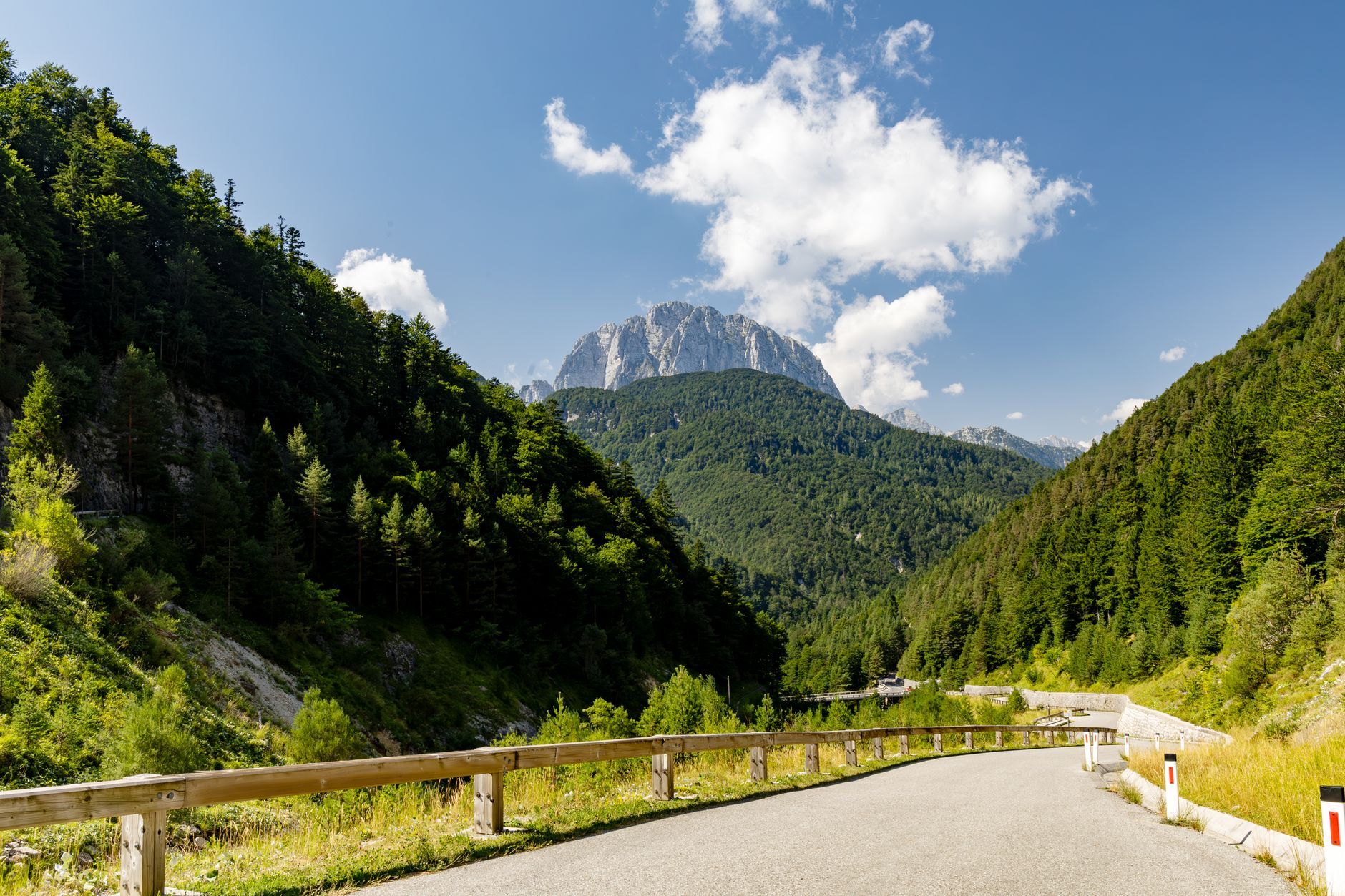 Vršič Pass & the Soča Valley: Kranjska Gora to Bovec (2 Days)