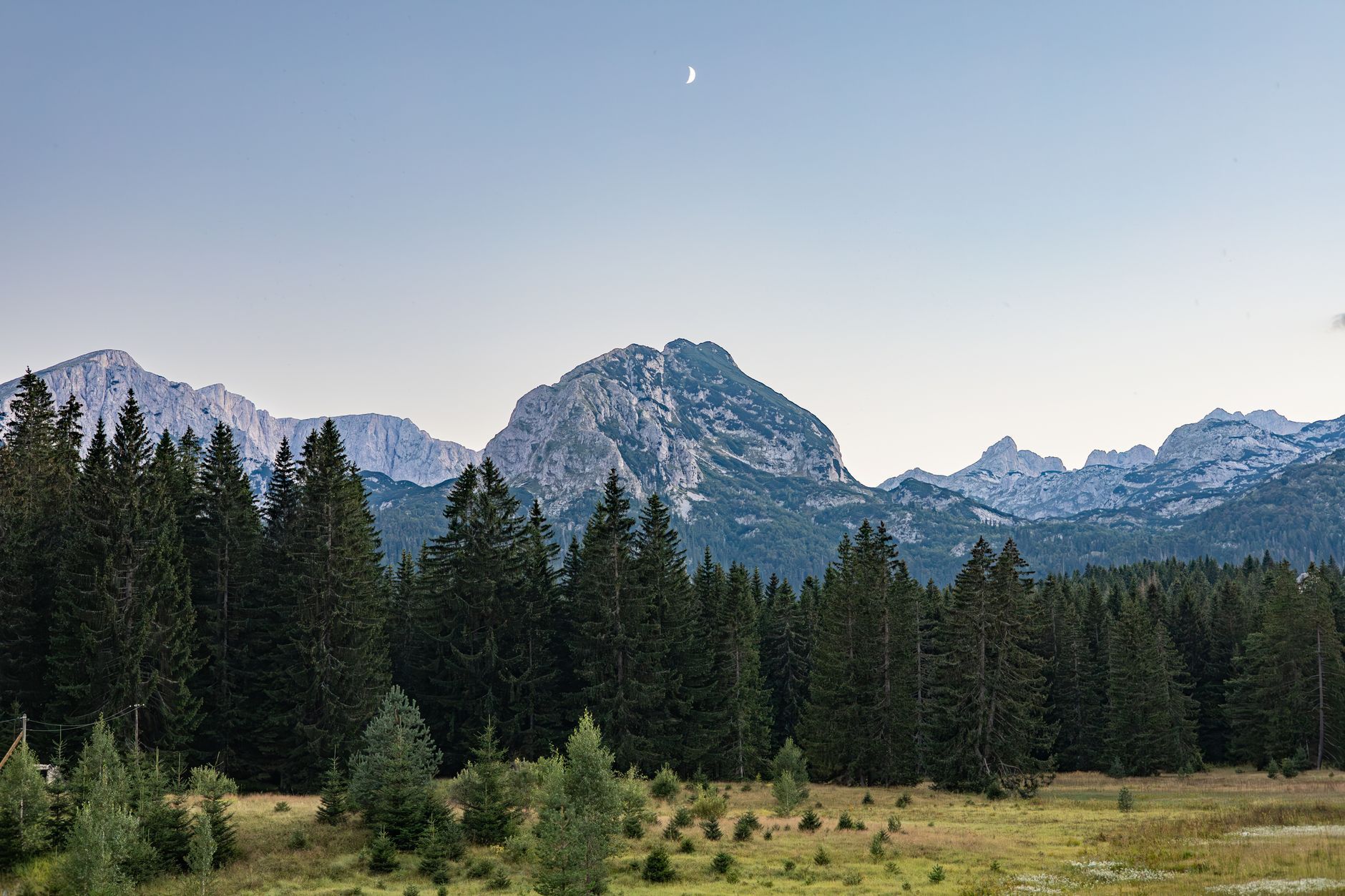 Durmitor Ring, Montenegro: The Žabljak Mountain Loop (2 Days)
