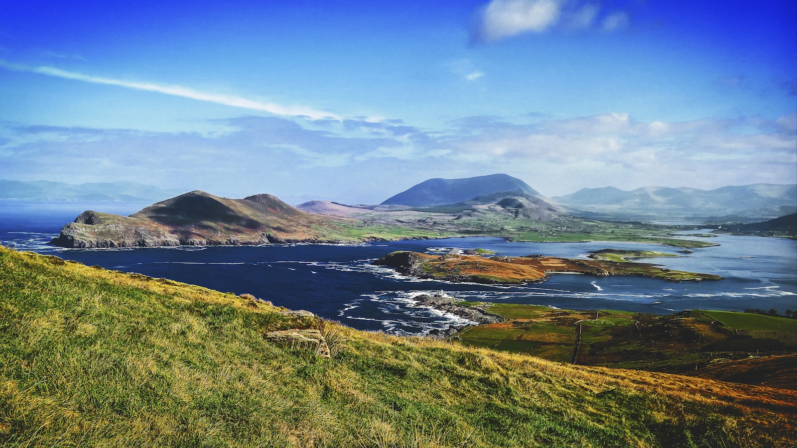 Dublin to the Ring of Kerry Road Trip (5 Days)