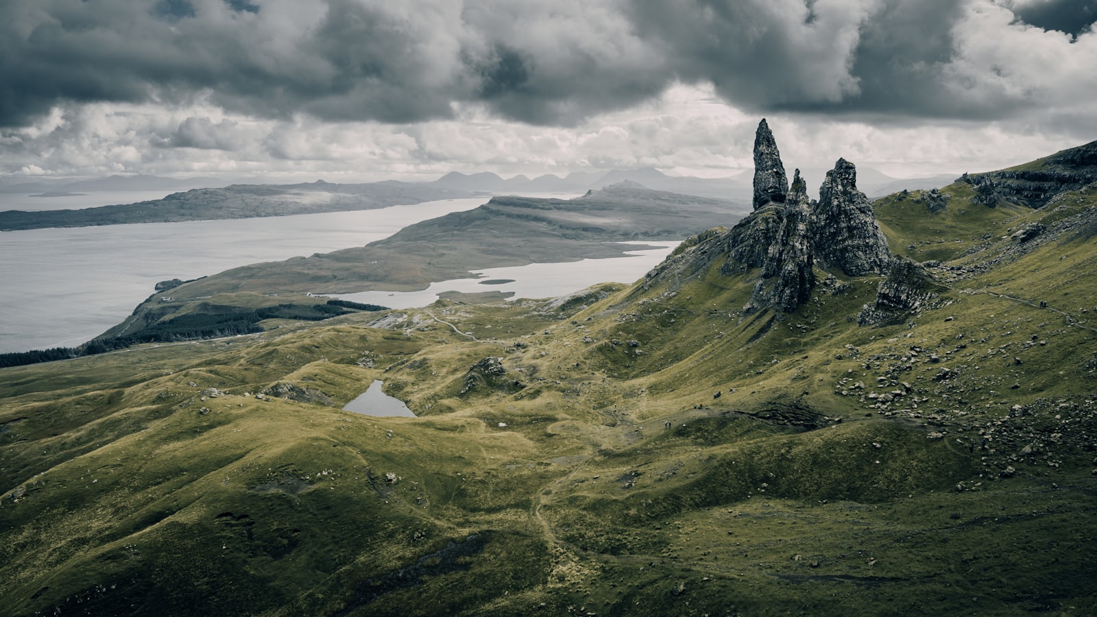 Edinburgh to the Isle of Skye Road Trip (5 Days)