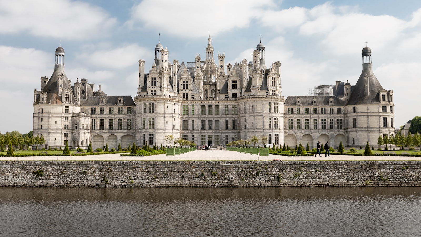 Road trip da Parigi alla Valle della Loira (3 giorni)